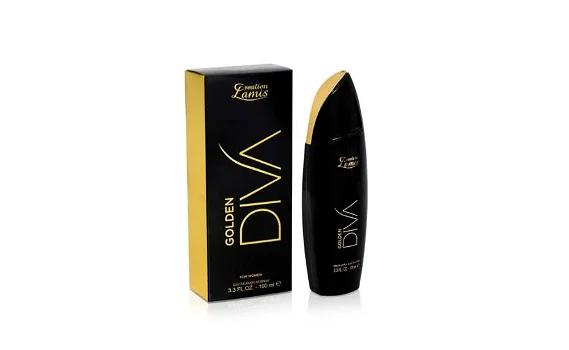Golden Diva damesparfum - 0