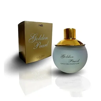 Golden Pearl damesparfum - 0