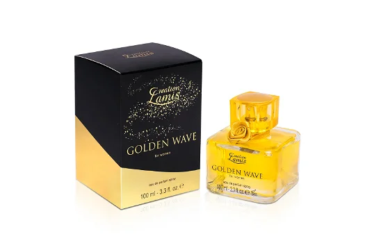Golden Wave damesparfum - 0