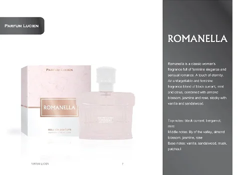 Romanella damesparfum - 0