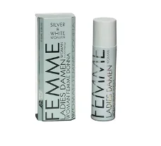 Silver & White damesparfum
