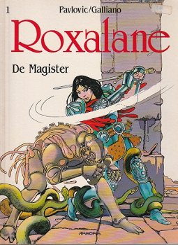 Roxalane 1 De magister - 0