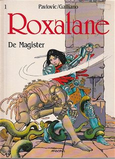 Roxalane 1 De magister