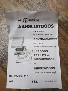 ABL aansluitdoos - 3