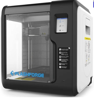 Flashforge Adventurer 3 Lite 3D Printer with Detachable Nozzle, - 1