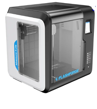 Flashforge Adventurer 3 Lite 3D Printer with Detachable Nozzle, - 5