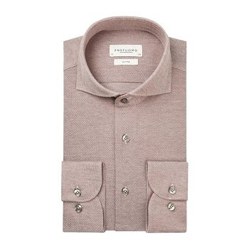 Shop profuomo Knitted Shirt online - 0