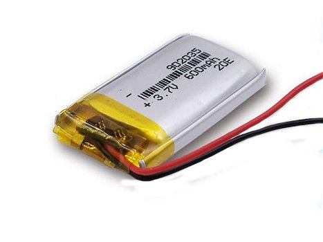 Battery Replacement for LINENGDA 3.7V 600mAh - 0