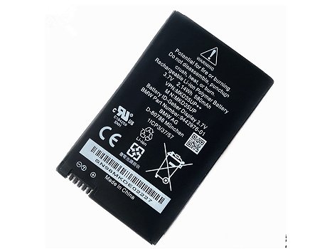 High Quality Li-Polymer Batteries BMW 3.7V 2.1Wh/580mAh - 0