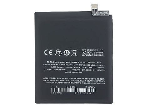 New Battery Smartphone Batteries MEIZU 3.85V 3260mAh - 0