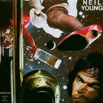 Neil Young – American Stars 'n Bars (CD) Nieuw/Gesealed - 0