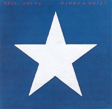 Neil Young – Hawks & Doves  (CD) Nieuw/Gesealed