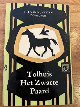 H.J. van Nijnatten - Doffegnies - Tolhuis Het Zwarte Paard - 0