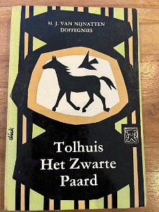 H.J. van Nijnatten - Doffegnies  -  Tolhuis Het Zwarte Paard