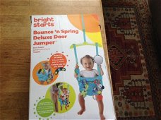 Bright star babyschommel- De Bounce en Spring Deluxe 