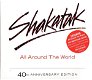Shakatak – All Around The World - 40th Anniversary Edition (3 CD & DVD) Nieuw/Gesealed - 0 - Thumbnail