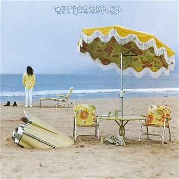 Neil Young – On The Beach (CD) Nieuw/Gesealed - 0