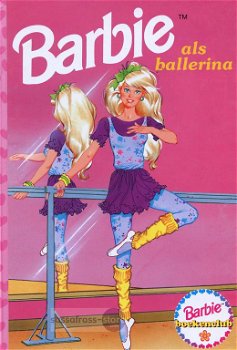 Barbie als ballerina - 0