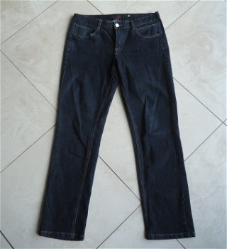 Te koop blauwe spijkerbroek voor dames van Occupied (30/34). - 6