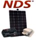 NDS LIGHTSOLAR 105W Semi-Flex Zonnepaneel SET+SC320M,Actie! - 0 - Thumbnail