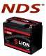 NDS 3LION Lithium Accu 12V-60Ah - 0 - Thumbnail