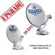 Teleco Upgrade/Transformatie Set CLASSIC 65cm naar EASY 90cm - 0 - Thumbnail