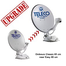 Teleco Upgrade/Transformatie Set CLASSIC 65cm naar EASY 90cm