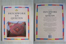 1094 - 100 ideeën patchwork en quilten