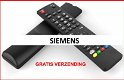 Vervangende afstandsbediening voor uw SIEMENS apparatuur - 0 - Thumbnail