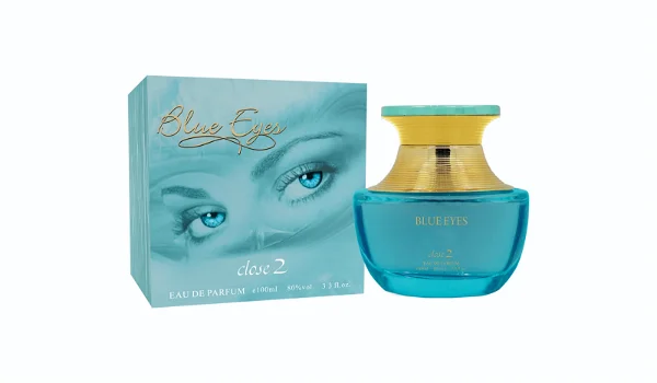 Blue Eyes damesparfum - 0