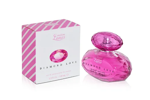 Diamond Love damesparfum - 0