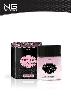Crystal Pink damesparfum - 0