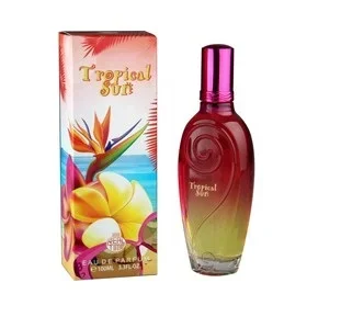 Tropical Sun damesparfum - 0