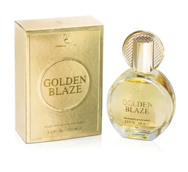 Golden Blaze damesparfum - 0