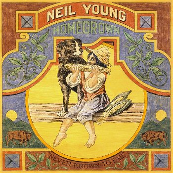 Neil Young – Homegrown (CD) Nieuw/Gesealed - 0