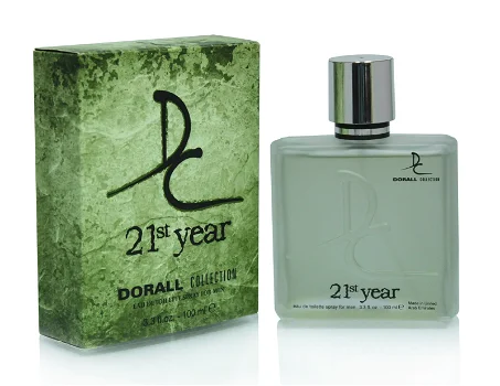 21st Year herenparfum - 0