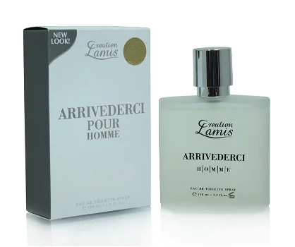 Arrivederci herenparfum - 0