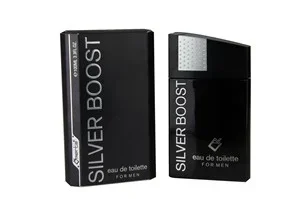 Silver Boost herenparfum - 0