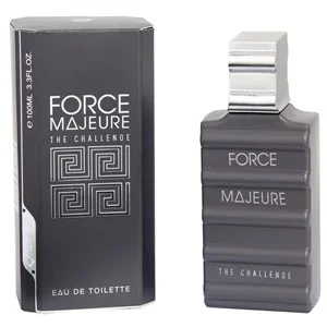 Force Majeur the Challenge herenparfum - 0