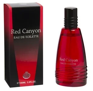 Red Canyon herenparfum - 0
