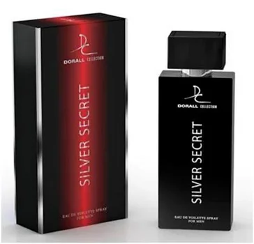 Silver Secret herenparfum - 0