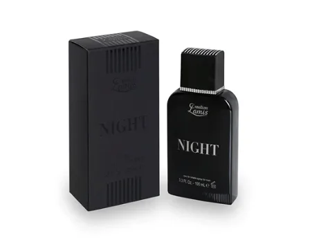 Night herenparfum - 0