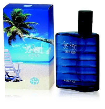 Sea Beach herenparfum - 0