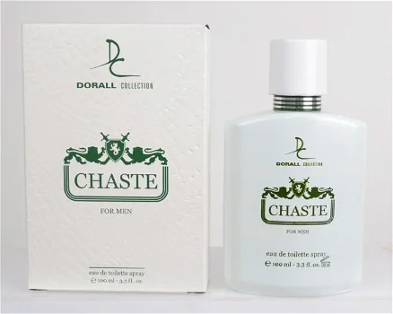 Chaste herenparfum - 0