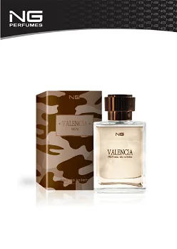 Valencia herenparfum - 0