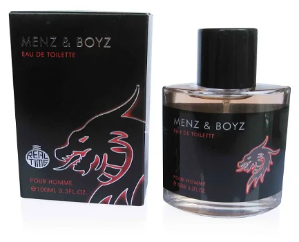 Menz & Boyz herenparfum - 0