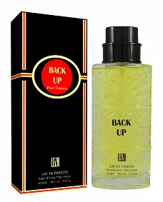 Back Up herenparfum