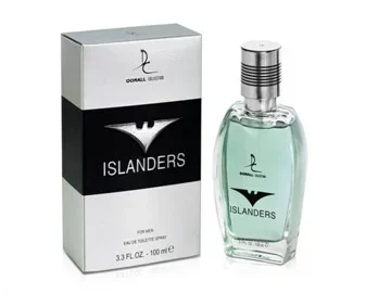 Islanders herenparfum - 0