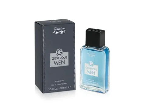 Generous Men herenparfum - 0