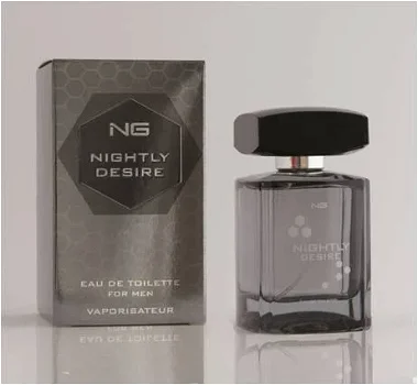 Nightly Desire herenparfum - 0